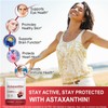 Astaxanthin Supplements, Supports Eye, Joint, Internal Circulation, Skin Health, Astaxanthina