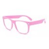 owl KIDS BLUE LIGHT GLASSES PINK ANTI BLUE RAY CLEAR