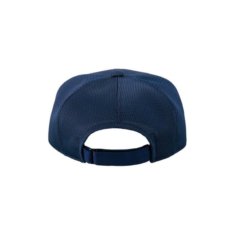 Z ZETT BH132 Six Sides Double Mesh Cap