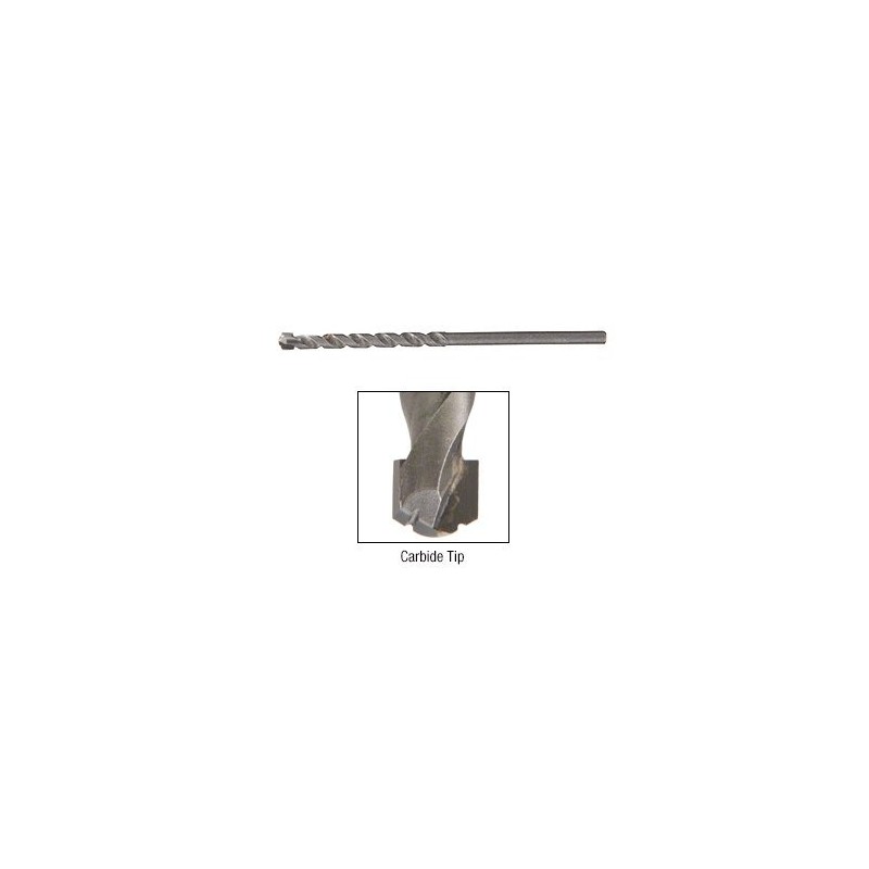 CRL SDB316 3/16" Super Tip Granite, Marble, and Tile Drill