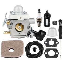 BG56C Carburetor for Stihl BG56 BG56C Leaf Blower BG56 Carburetor Replace for ZAMA C1M-S260B 4241-120-0632 4241-120-0622 4241-120-0615 with Air filter