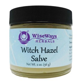 Witch Hazel Salve 2 Ounces