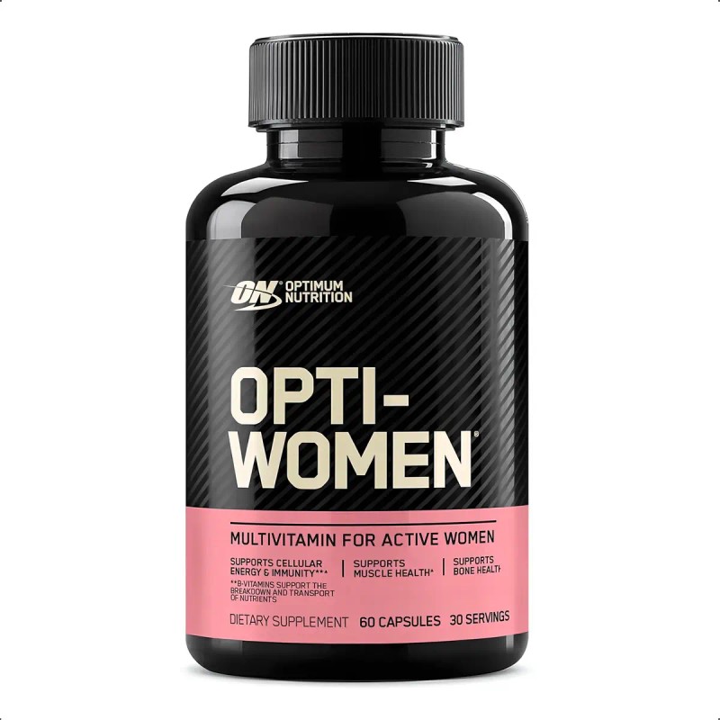 Multivitaminico Mujer Opti Women Optimum Caps