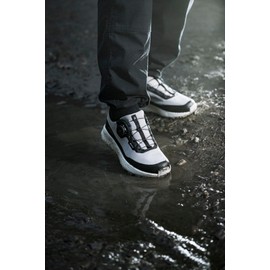 Icebug Haze RB9X GTX – Women's Waterproof Walking & Outdoor Shoe, BOA® Fit System, High-Traction Grip – Clay, US 9.5