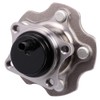 SCITOO 512372 New Rear Wheel Bearing Hub fit 2015-2017 for
