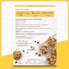 Simple Mills Almond Flour Crunchy Cookies, Chocolate Chip - Gluten