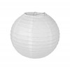 Pajoma Paper Lamp Lantern Lampion White 1 Piece for Party