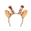 BOLAND BV 52321 Giraffe Set with Headband and Tail