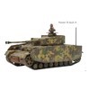 Bolt Action - Panzer IV Ausf.F1 / G / H
