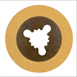 RAParts PTO Clutch Disc Fits John Deere 70 830 520 50 820 80 60 730 720 620 630 530 AR1294R