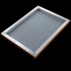 Caydo 4 Pieces 20 x 24 Inch Aluminum Silk Screen