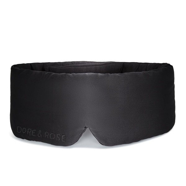 Dore & Rose Deep Sleep Mask Light Blocking, 23 Momme