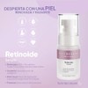 YIYI Beauty by Lesslie Polinesia Suero Facial Retinoide ayuda a
