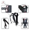 KLETTPACK® Carry Strap for Snowboards, Skis, Mountainboards, Longboards. Carrying Aid