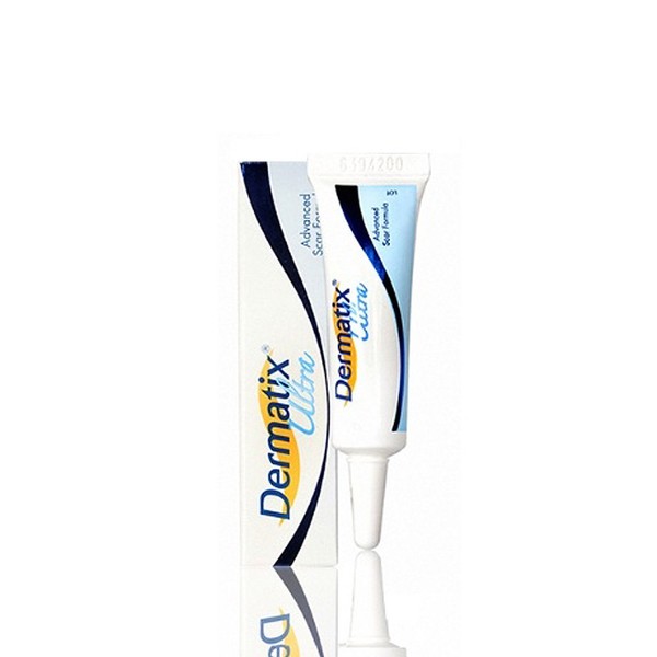 Dermatics Ultra Gel 30g Scar Ointment Large Capacity/Hospital Use /