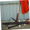 Mipcase Baseball Bat Carrier Bag Pu Storage Pouch for Protective