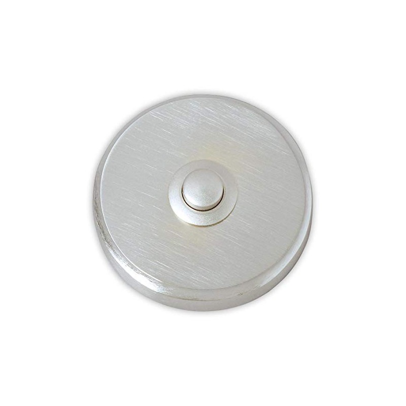 HeidemannDoorbell buttonsBell button Vienna Nickel