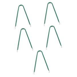 Mobestech 5pcs Car Fuse Puller Tool Compact Fuse Removal Pliers for Automotive Repairs Lightweight and Versatile for Cars Trucks and Motorcycles