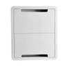 SANUS 17" TV Media in-Wall Box, Ideal with Wall Mounted