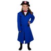 FANCY DRESS CHILD VICTORIAN NANNY SMALL 4-6 YRS