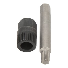 Herramienta Extractora de Polea del Alternador Herramienta de Extracción del Alternador Kit de Extracción del Centro de la Polea del Alternador