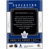 2023-24 Upper Deck Hockey Honor Roll Rookies Matthew Knies Rookie