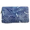 PANASIAM Geometrix Purse Made of Cotton, 2 Sizes, Vegan &
