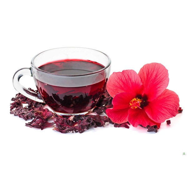 Hibiscus Flowers - 100% Natural - 1 lb (16oz) - EarthWise Aromatics