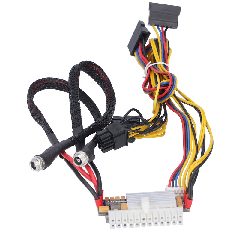 Power Supply Adapter Board for Desktop Computer Straight Plug DCATX
