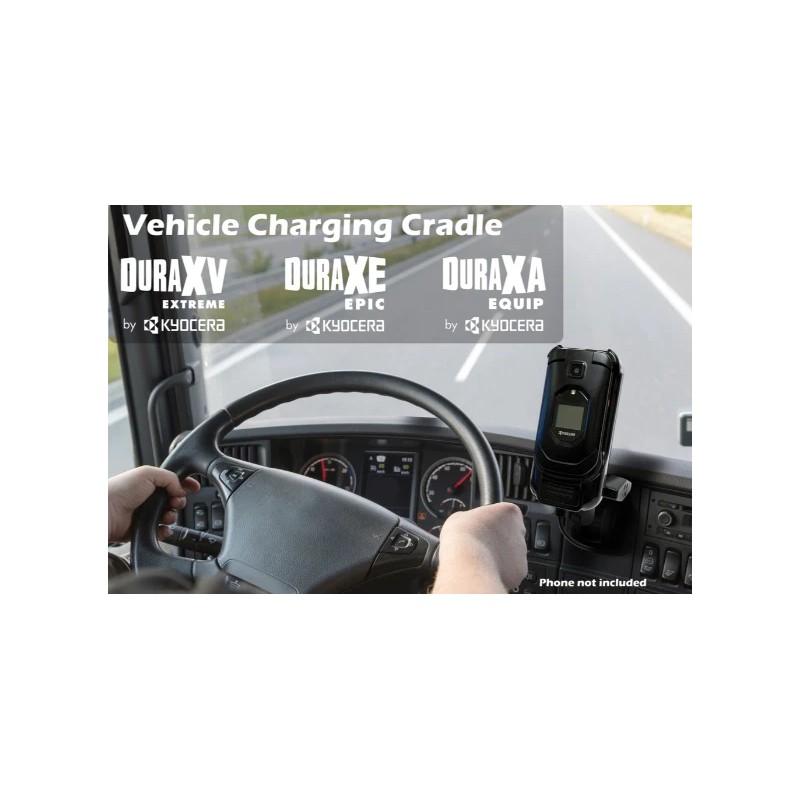 For Kyocera Advance Tec Charging Cradle - Kyocera DuraXE Epic