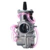 jingfei 28mm PWK 28mm Power Jet Carburetor Flat OKO28 for