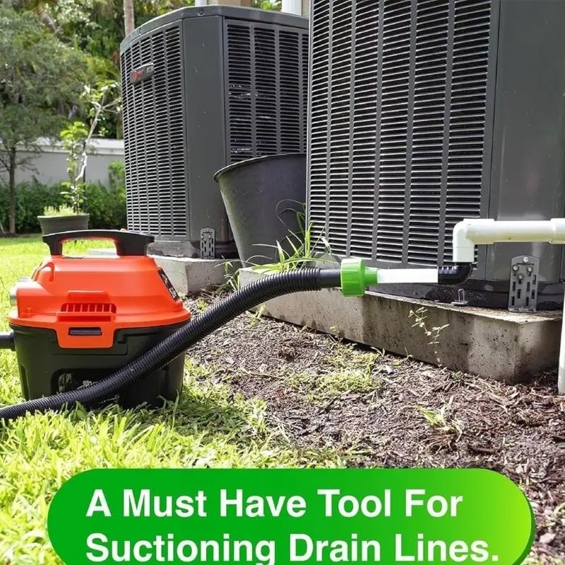 HVAC Drain Pipe Unclogger for Air Conditioner PVC Pipes –