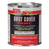 TP Tools® RUST COVER PAINT - Satin Black, Quart TP-1091,