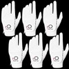 FINGER TEN Golf Gloves Men Right Left Handed Golfer Mens