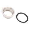 Kitchen Extended Sink Flange Stainless Steel Deep Sink Flange with