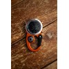 Dakota Digital Backpacker Clip, Fob and Pocket Watch, Alarm, Stopwatch,