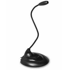 LogiLink Multimedia Microphone with Stand