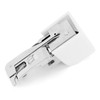 Sewing Machine Presser Foot Metal Plastic High Sharpness Easy Installation