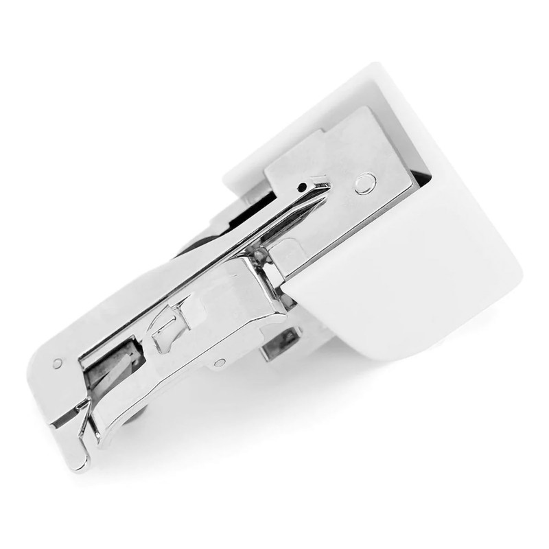 Sewing Machine Presser Foot Metal Plastic High Sharpness Easy Installation