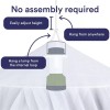 EVEN NATURALS Mosquitera Mosquitero Para Twin, Queen Y King Size,