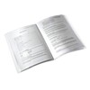 Leitz A4 Display Book, 40 Pockets, 80 Sheet Capacity, Transparent