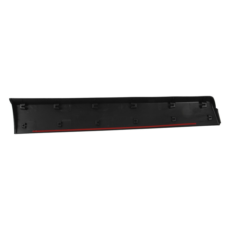 Front Door Lower Molding Trim UV Protection Side Door Lower