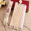 Luxury Lace Embroidery Refrigerator Fridge Door Handle Cover Handles Protector,