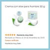 Crema aloe vera/sábila 50 g