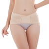 SUJAYU Back Brace for Lower Back Pain Women, Thin Lower