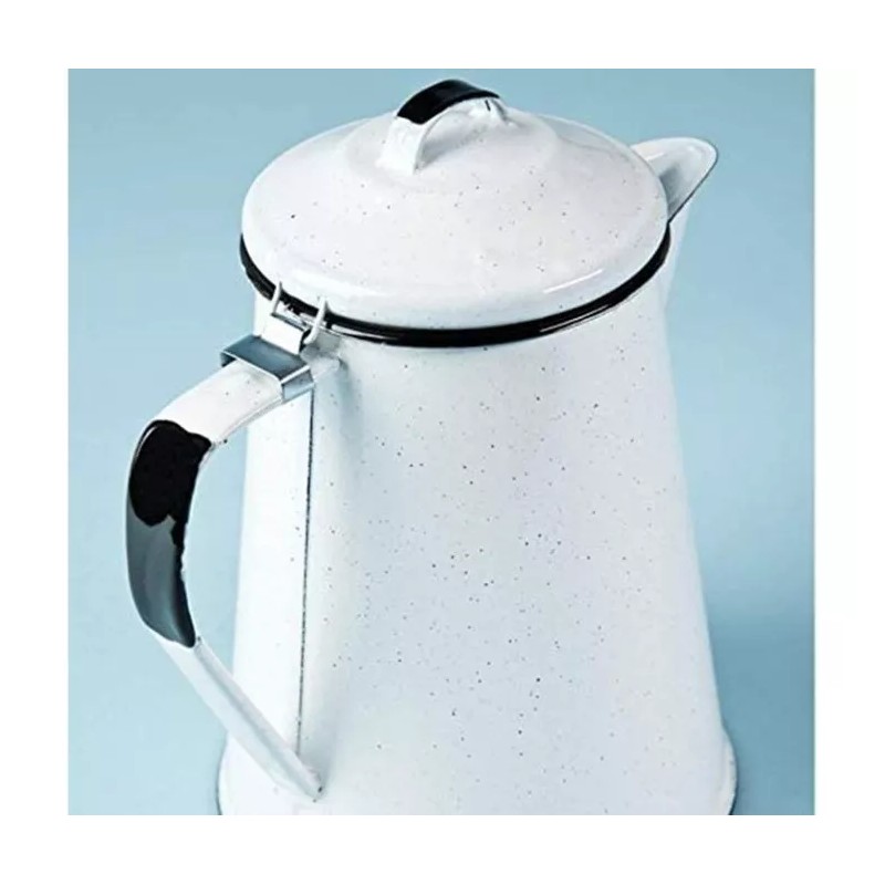 Cinsa Jarra Cafetera Tetera Peltre Cinsa 3/4 Envió Gratis