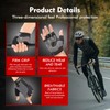 WULI Summer New Road Mountain Bike Riding Gloves Outdoor Short