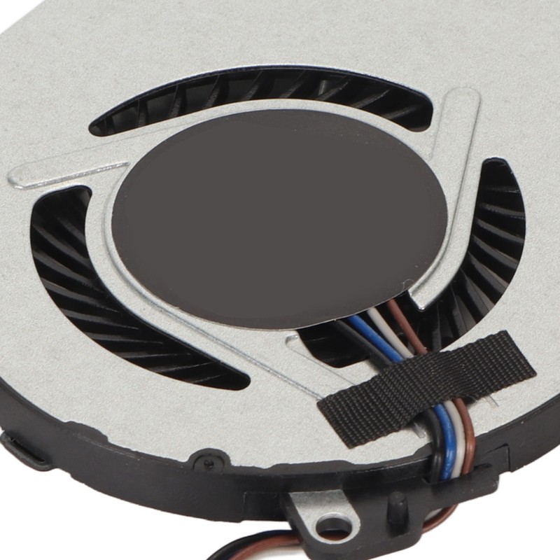 CPU Cooling Fan 4pin Power DC5V 0.45A Light Small Easy