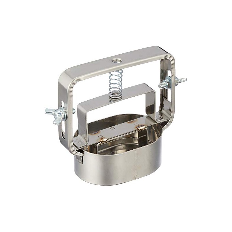 Kanda 060055 KD Die Cutter, Stainless Steel, Made in Japan