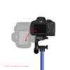 Andoer Lightweight Photography Tripod Stand Aluminum Alloy 3kg Load Capacity
